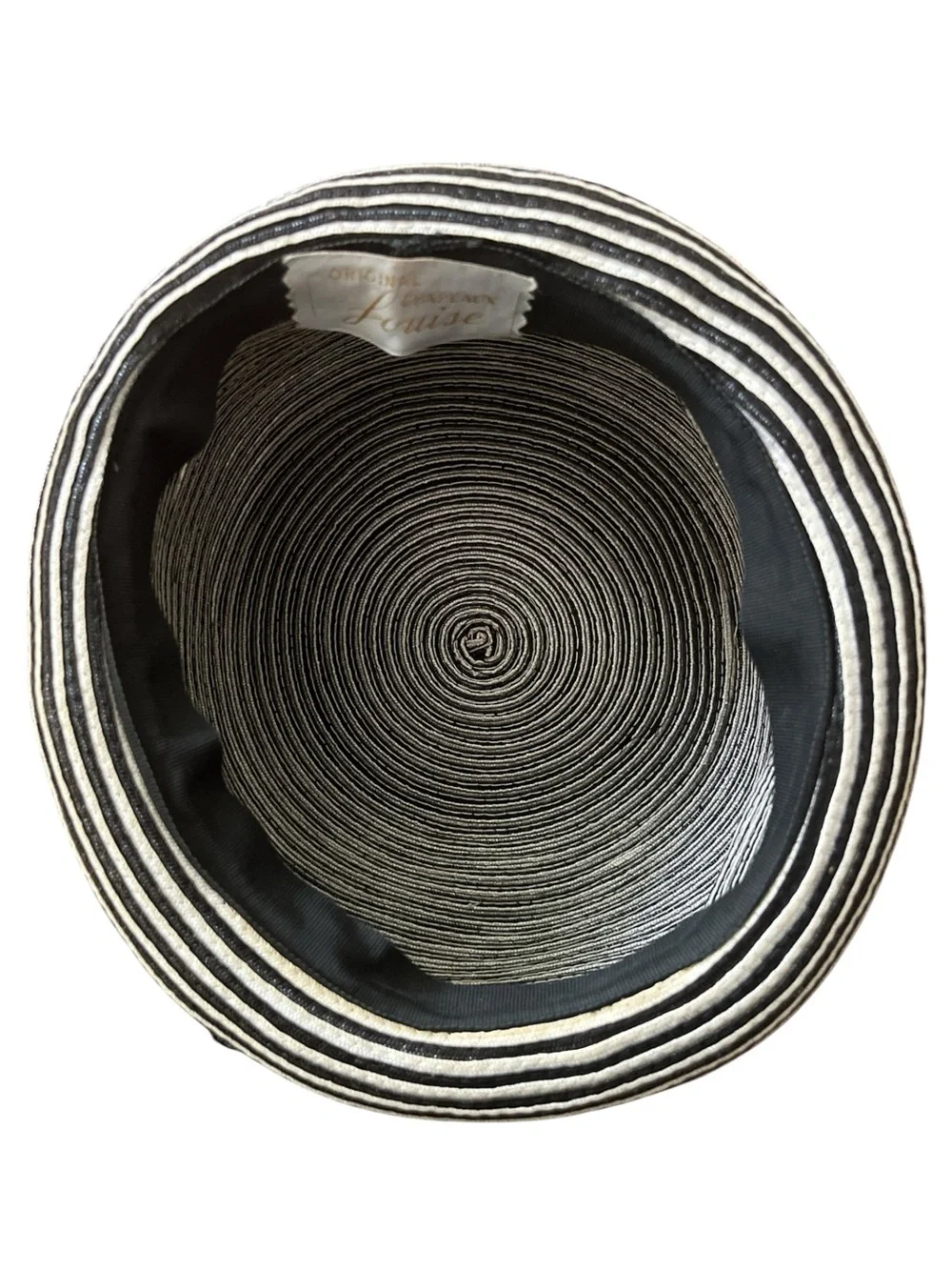 Vintage original chapeaux